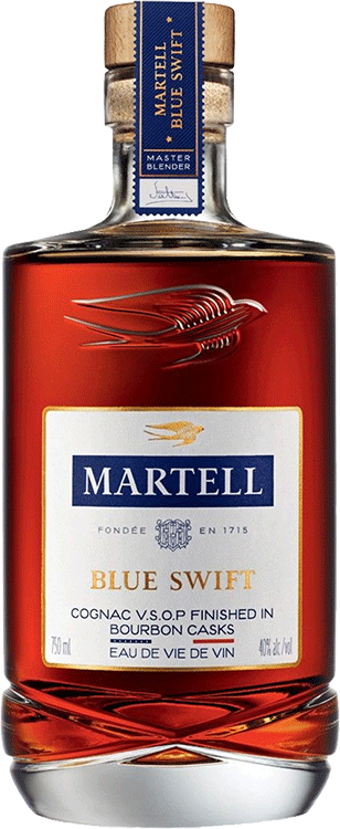 Martell Blue Swift 750ml