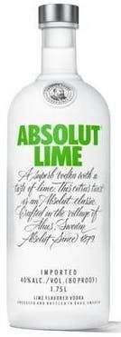 Absolut Lime 1.75L