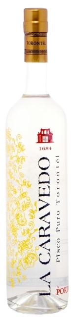Caravedo Torontel Pisco 750ml