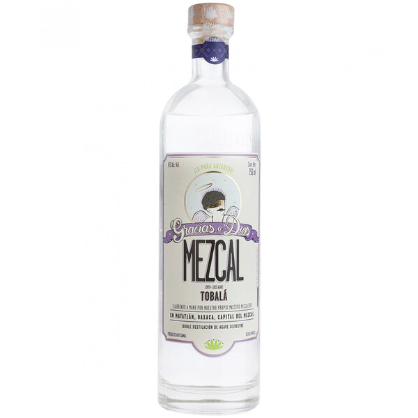 Gracias a Dios Tobala Mezcal 750ml
