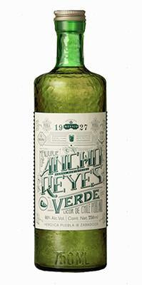 Ancho Reyes Chile Verde Poblano Liqueur 750ml