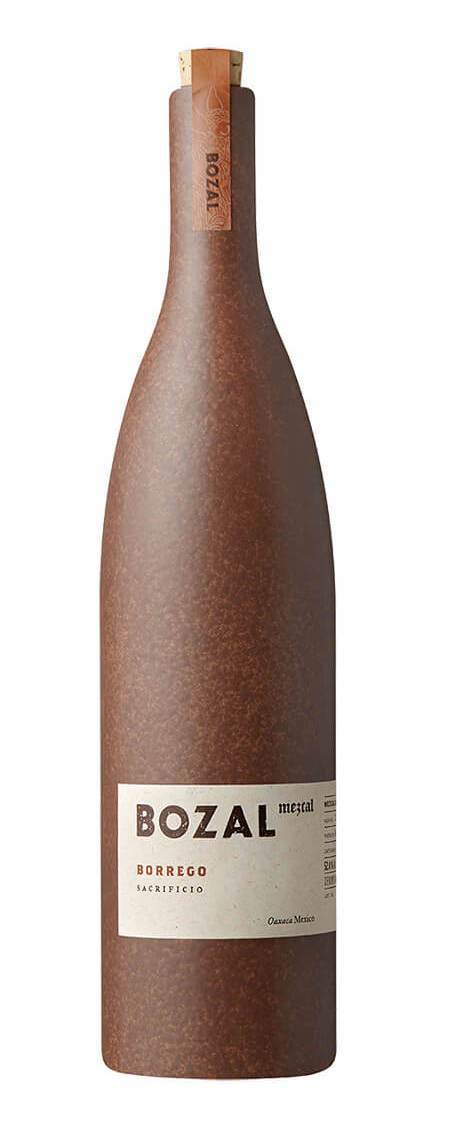 Bozal Mezcal Borrego Sacrificio 750ml