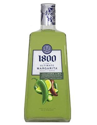 1800 Ultimate Spicy Margarita 1.75L