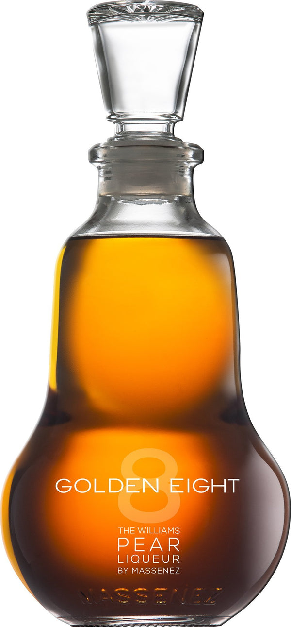 G.E. Massenez Williams Pear Golden 8 Liquor 750ml