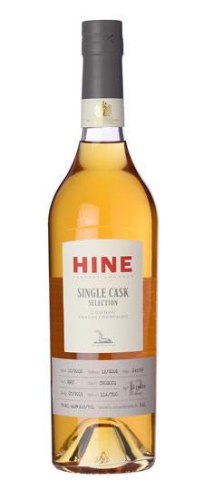 Hine Single Cask Touzac Cognac 750ml