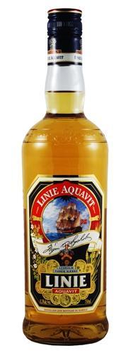 Linie Aquavit 750ml