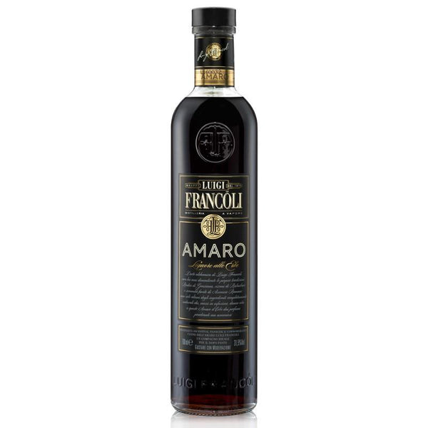 Luigi Francoli Amaro 750ml