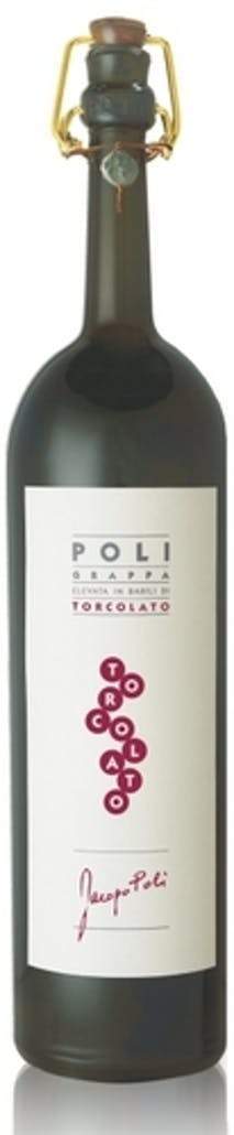 Jacopo Poli Torcolato Grappa 1.75L – Mission Wine & Spirits