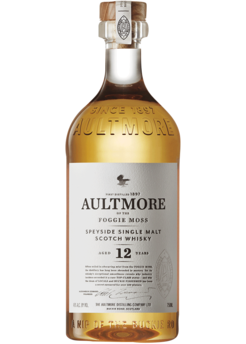 Aultmore Of The Foggie Moss Single Malt Whiskey 12Yr 750ml