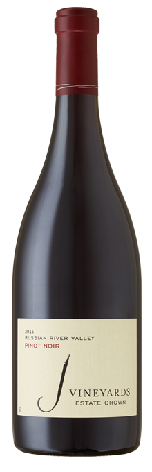 J Vineyards Pinot Noir Russian River Valley 2019 750ml