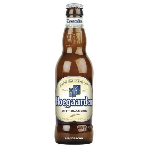Hoegaarden White 12pk Btl