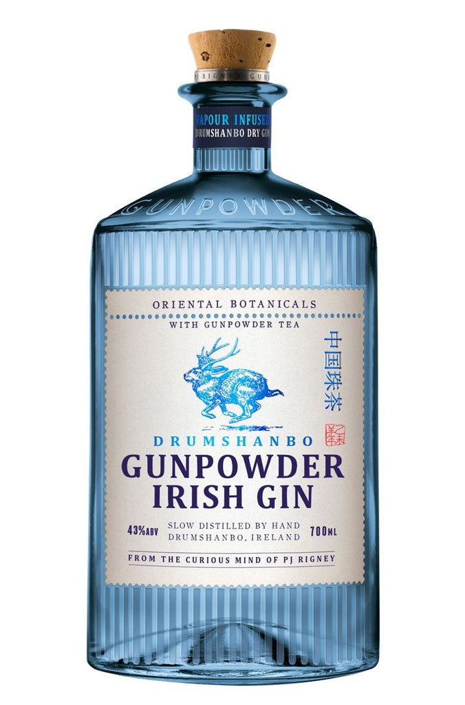 Drumshanbo Gunpowder Irish Gin 750ml Mission Wine & Spirits
