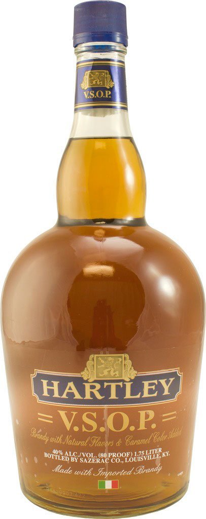Hartley VSOP Brandy 1.75L