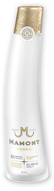 Mamont Vodka 700ml