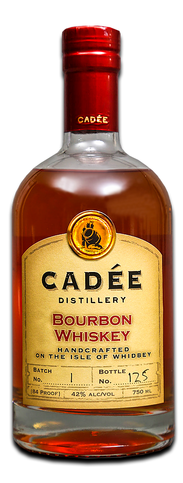 Cadee Bourbon Whiskey 750ml