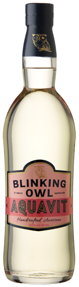 Blinking Owl Aquavit 750ml