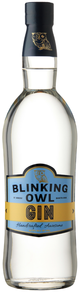 Blinking Owl Gin 750ml