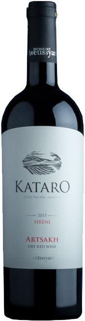 Kataro Red Armenian wine 750ml