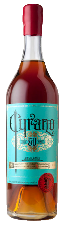 Cyrano Armagnac 50 Year Old 750ml