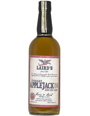Laird's Straight Applejack 86 Proof 750ml