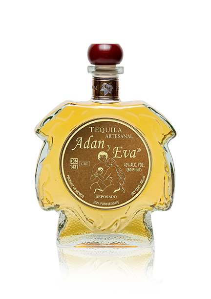 Adan y Eva Tequila Extra Anejo 750ml
