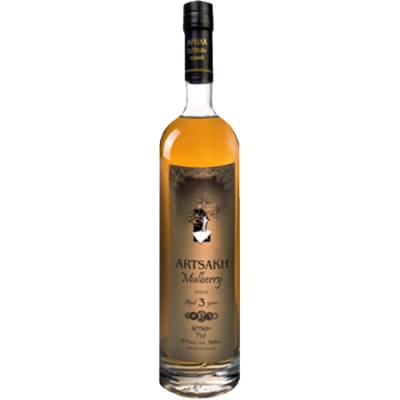Artsakh Mulberry 3yr Brandy 114Pf Gold 750ml