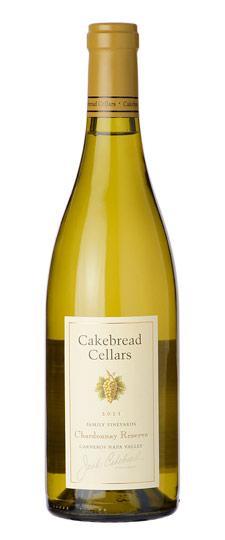 Cakebread Chardonnay Reserve 2020 750ml