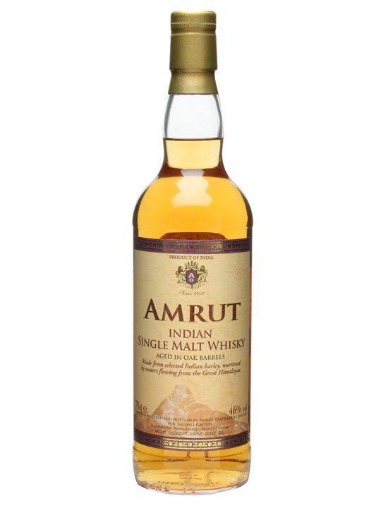 Amrut Single Malt 92 Proof 750ml