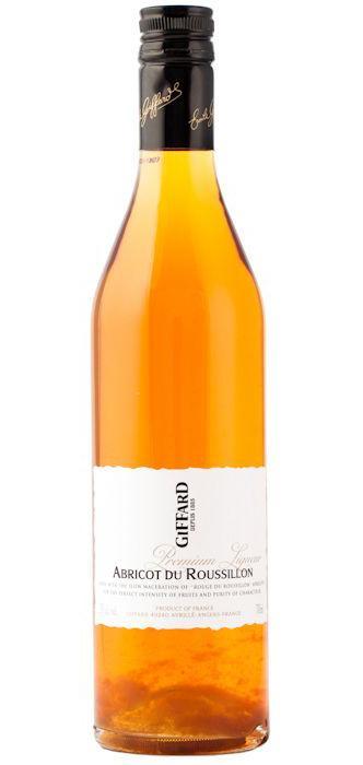 Giffard Abricot Du Roussillon 750ml