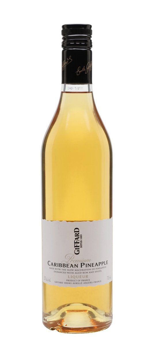 Giffard Caribbean Pineapple 750ml