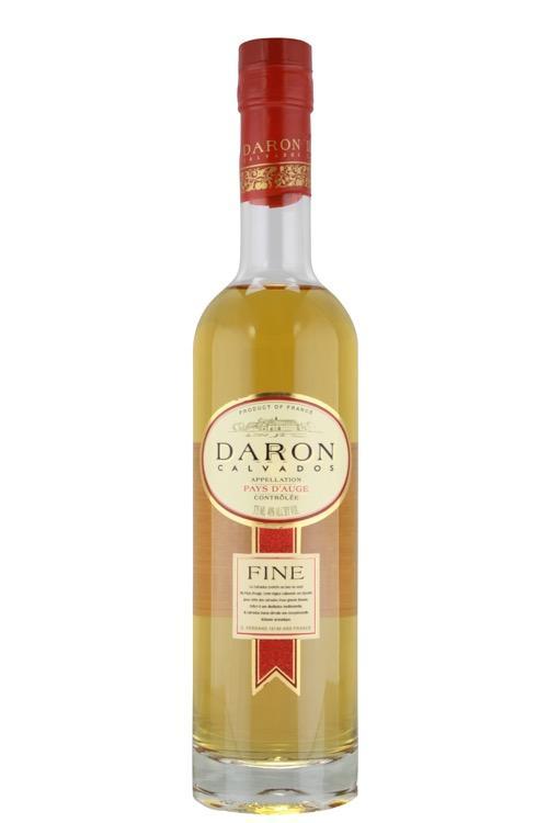 Daron Fine Calvados 5 Years 375ml