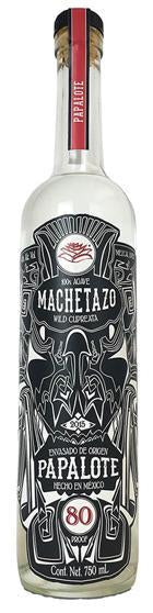 Mayalen Mezcal Machetazo Wild Cupreata 750ml