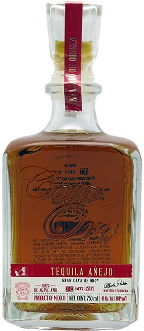 Gran Cava De Oro Anejo 750ml