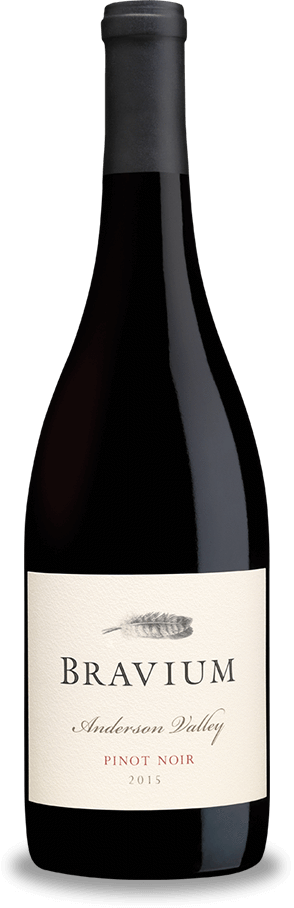 Bravium Pinot Noir Anderson Valley 2021 750ml