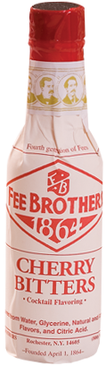 Fee Brothers Cherry Bitters 5oz