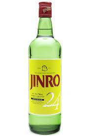 Jinro 24 Soju 750ml