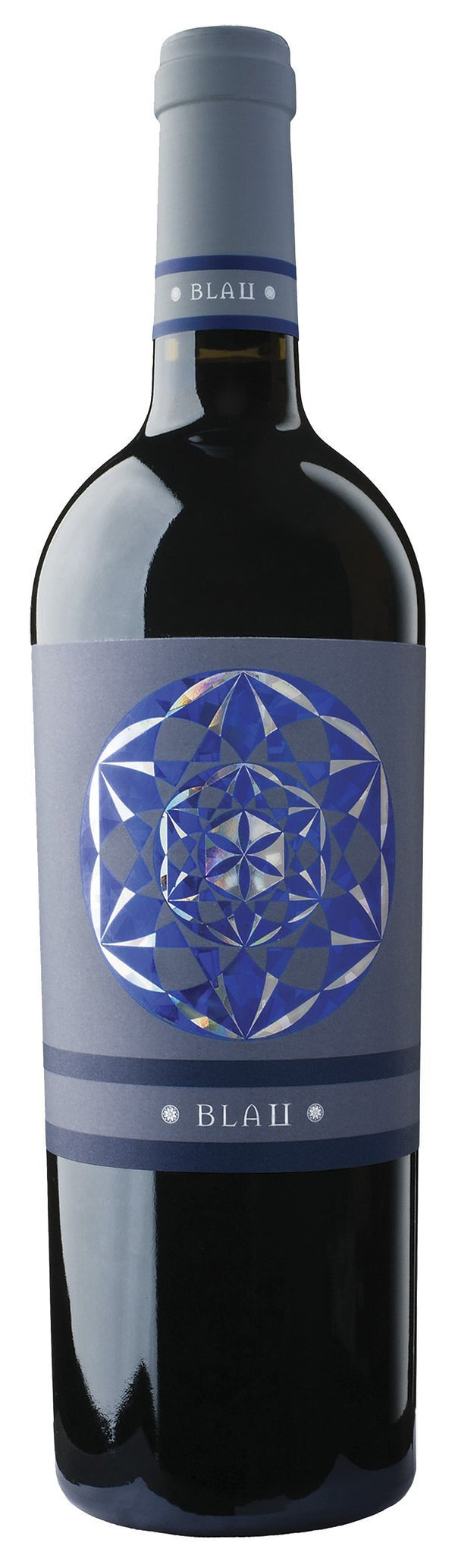 Can Blau Blau Red 750ml