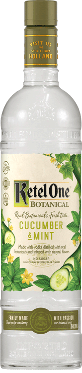 Ketel One Botanical Cucumber & Mint Vodka 750ml