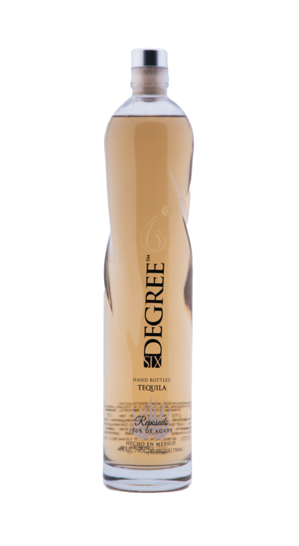 6 Degree Reposado 750ml