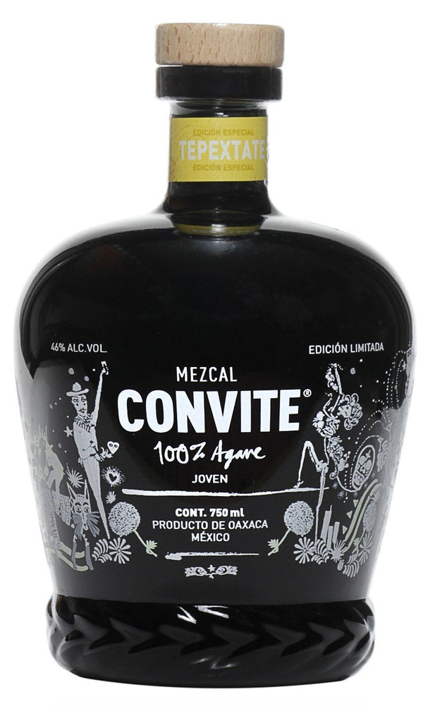 Convite Mezcal Tepextate 750ml