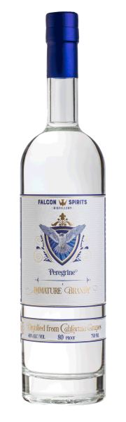 Falcon Spirits Peregrine Immature Brandy 750ml