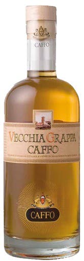 Caffo Vecchia Grappa 750ml
