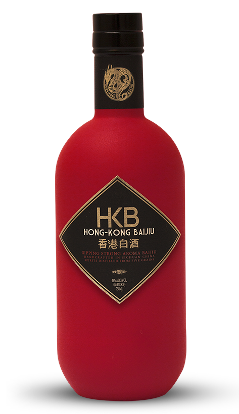 Hong-Kong Baijiu 750ml