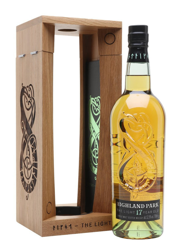 Highland Park 17 Year The Light 750ml