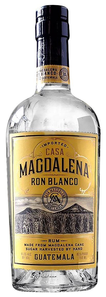 Casa Magdalena Rum Blanco 750ml
