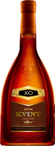 Kvint XO Brandy 10 Year Old 750ml