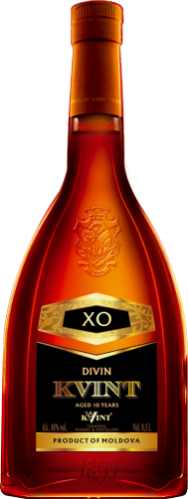 Kvint Elite Collection Brandy 10 Year Old 750ml