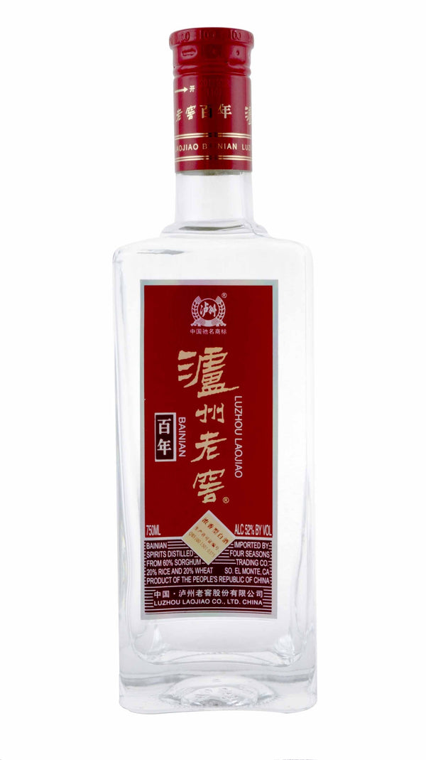 Luzhou Laojiao Bai Nian 750ml