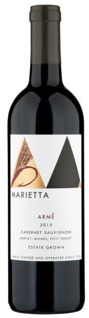 Marietta Arme Cabernet Sauvignon 2019 750ml