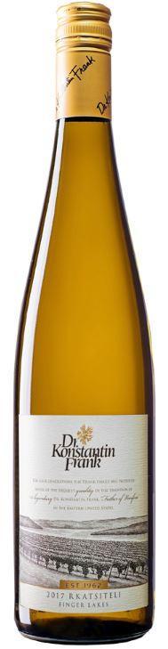 Dr. Konstantin Frank Rkatsiteli 750ml